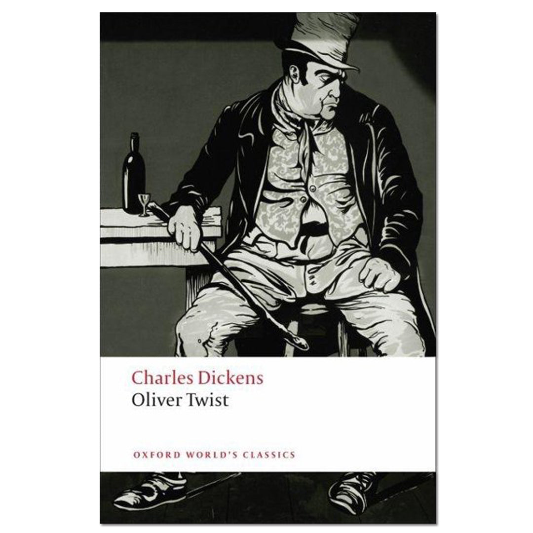 Oliver Twist - Charles Dickens - The English Bookshop