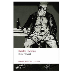 Oliver Twist - Charles Dickens - The English Bookshop