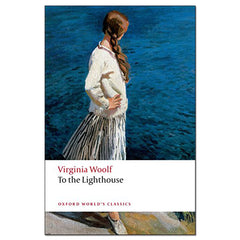 To the Lighthouse - Virginia Woolf - The English Bookshop