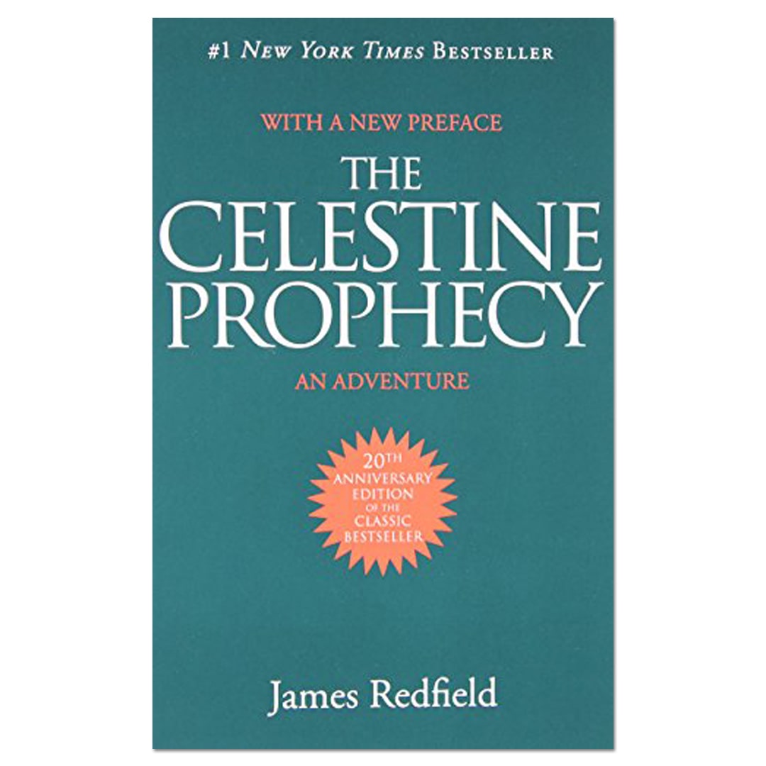The Celestine Prophecy - James Redfield - The English Bookshop