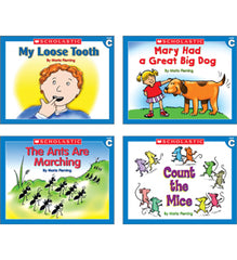 Little Leveled Readers Level C 
Box Set - The English Bookshop