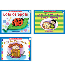 Little Leveled Readers Level C 
Box Set - The English Bookshop