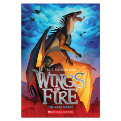 The Dark Secret - T Tui Sutherland - The English Bookshop