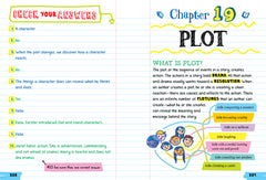 Everything You Need to Ace English Language Arts in One Big Fat Notebook (Big Fat Notebooks) - The English Bookshop