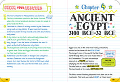 Everything You Need to Ace World History in One Big Fat Notebook: The Complete Middle School Study Guide (Big Fat Notebooks) - The English Bookshop