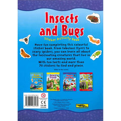 Amazing World Insects - The English Bookshop Kuwait