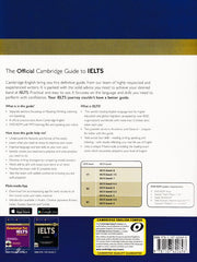 The Official Cambridge Guide to IELTS Student's Book with Answers with DVD-ROM - The English Bookshop