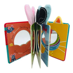 Squeak-A-Boo: Scholastic Early Learners (Touch and Explore) - The English Bookshop