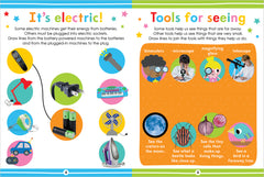 Big Book of Science Workbook: Scholastic Early Learners (Workbook) - The English Bookshop