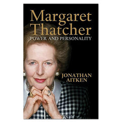 Power and Personality - Jonathan Aitken - The English Bookshop