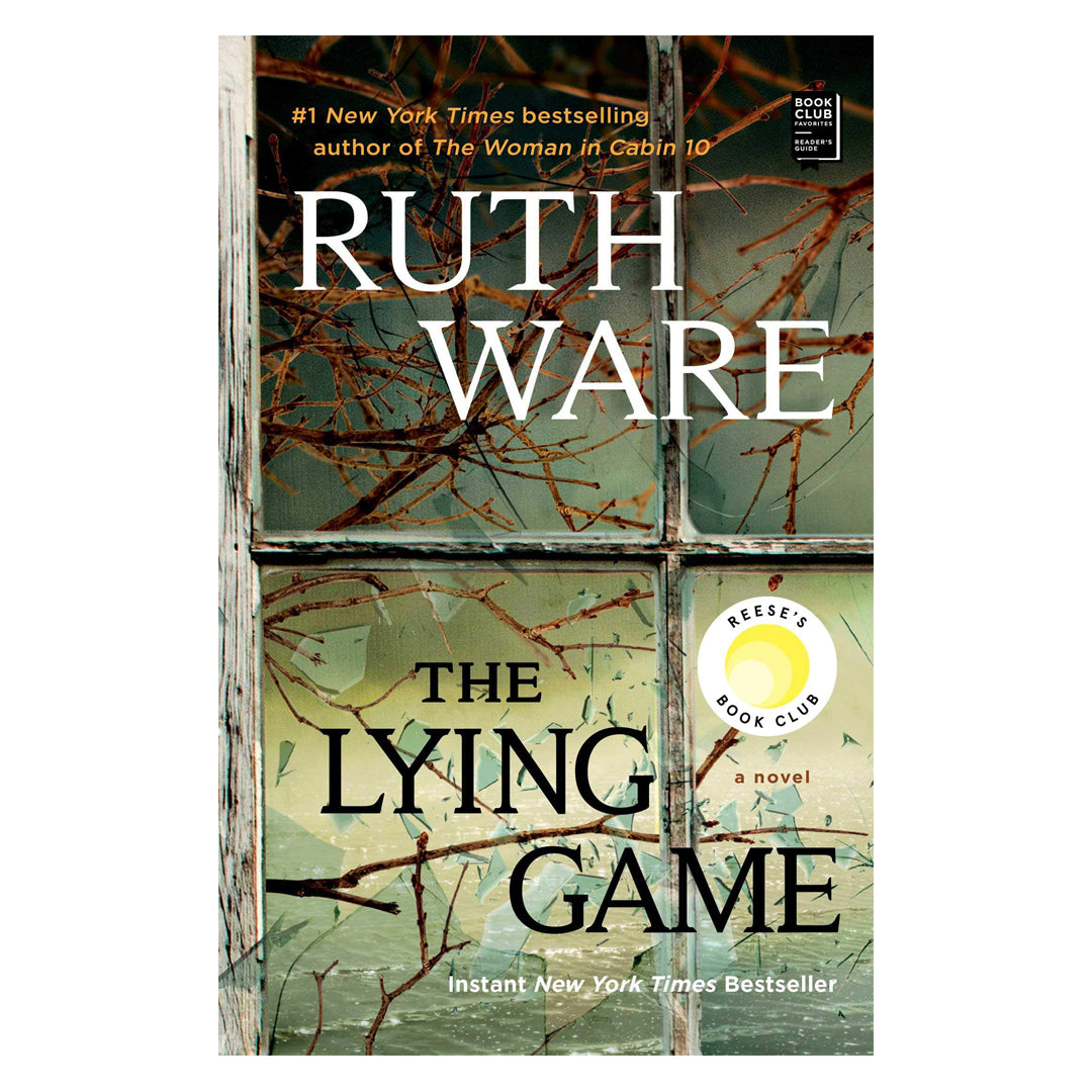 Lying Game - Ruth Ware - The English Bookshop