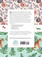 All Good Things Are Wild and Free Sticky Notes (Flow) - Irene Smit - The English Bookshop