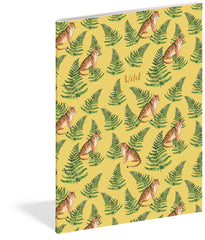 All Good Things Are Wild and Free Notebook Set (Flow) - Irene Smit - The English Bookshop
