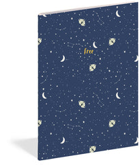 All Good Things Are Wild and Free Notebook Set (Flow) - Irene Smit - The English Bookshop