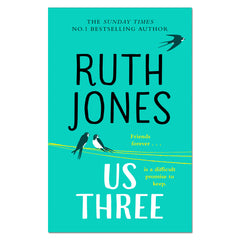 Us Three - Ruth Jones - The English Bookshop
