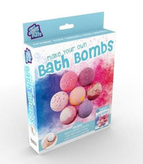 Fun Kits: Make Your Own Mini Bath Bombs - The English Bookshop