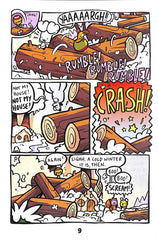 Bunny Vs Monkey and the Human Invasion! - The English Bookshop Kuwait