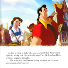 Disney Princess Beauty and the Beast - The English Bookshop Kuwait