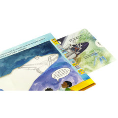 Magic Skeleton: Space - The English Bookshop Kuwait
