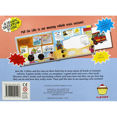 Magic Skeleton: Vehicles - The English Bookshop Kuwait