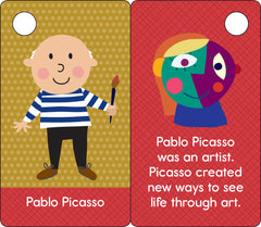 Big Dreamers: SmartFlash?Cards for Curious Kids - Duopress Labs - The English Bookshop