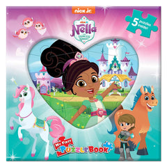 Nickelodeon Nella Knight - Nickelodeon - The English Bookshop