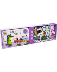 ABC Train - The English Bookshop Kuwait