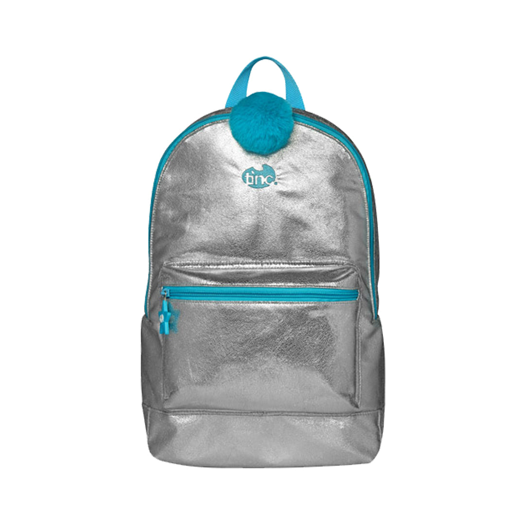 Metallic Backpack - Tinc - The English Bookshop