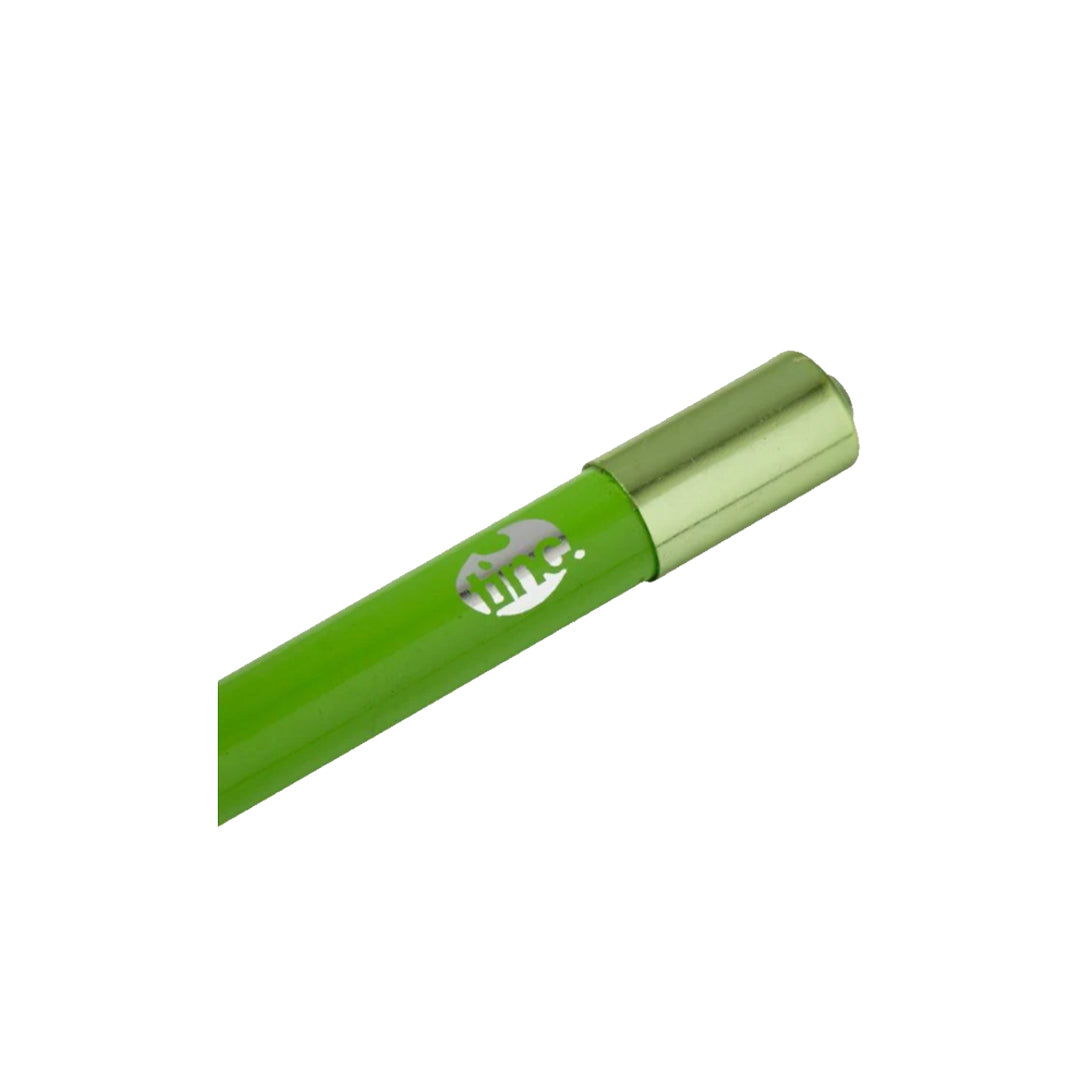 Green Crystal Pencil - Tinc - The English Bookshop