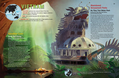 The Atlas Obscura Explorer's Guide for the World's Most Adventurous Kid - The English Bookshop Kuwait