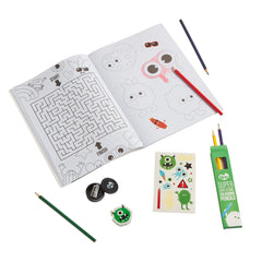 Hugga Camo Activity Set - The English Bookshop Kuwait