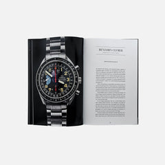 A Man and His Watch: Iconic Watches and Stories from the Men Who Wore Them - The English Bookshop