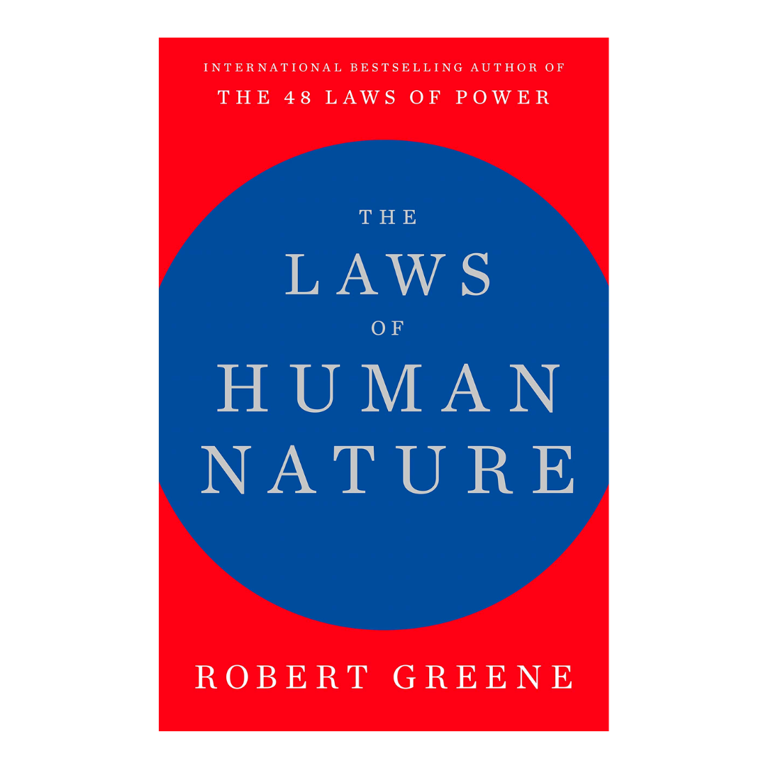 The Laws of Human Nature - The English Bookshop Kuwait