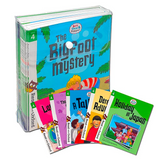 Biff, Chip and Kipper Stage 4 Read with Oxford: 5+: 16 Books Collection Set - The English Bookshop Kuwait