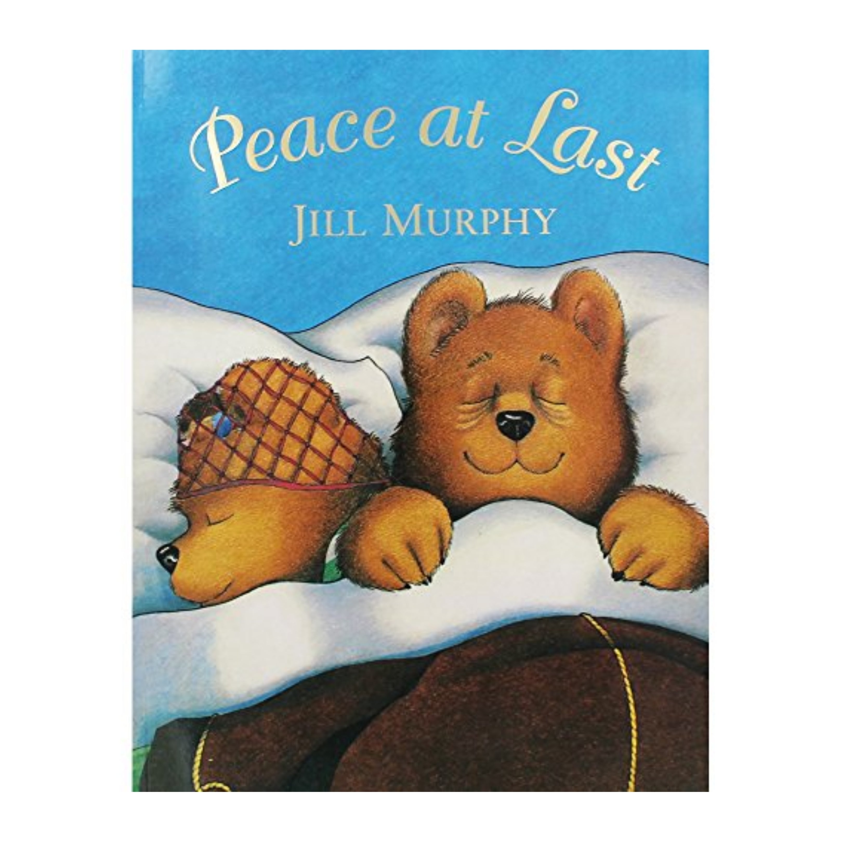 Peace at Last - The English Bookshop