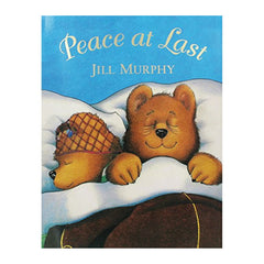 Peace at Last - The English Bookshop