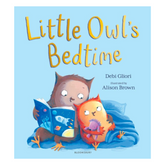 Little Owl’s Bedtime - The English Bookshop Kuwait