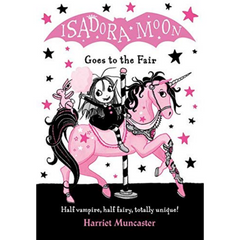 Isadora Moon Goes To The Fair - The English Bookshop
