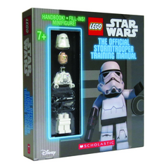The Official Stormtrooper Training Manual (LEGO Star Wars) - The English Bookshop