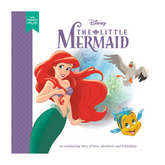 Disney Princess The Little Mermaid - The English Bookshop Kuwait