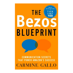 The Bezos Blueprint - The English Bookshop Kuwait