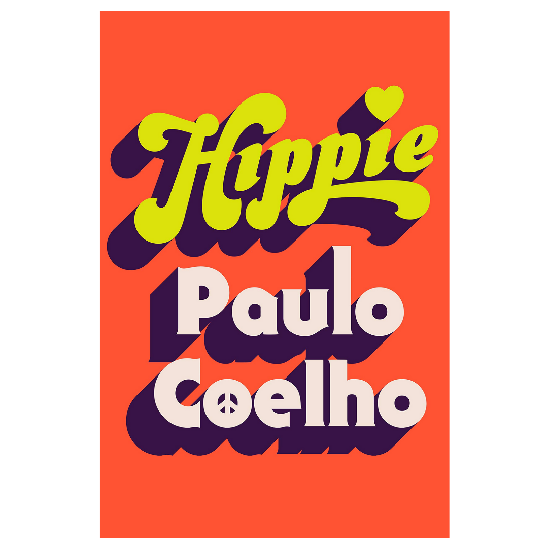 Hippie - The English Bookshop