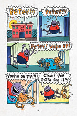 Dog Man: For Whom the Ball Rolls: From the Creator of Captain Underpants (Dog Man #7) - The English Bookshop