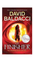 The Finisher (Vega Jane, Book 1) - The English Bookshop Kuwait