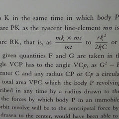 Isaac Newton: The Principia - The English Bookshop Kuwait