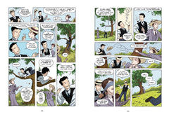 Logicomix: An Epic Search for Truth - The English Bookshop Kuwait