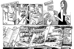 Footnotes in Gaza - The English Bookshop Kuwait