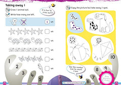 Progress with Oxford: Addition and Subtraction Age 4-5 - Giles Clare - The English Bookshop