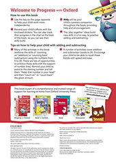 Progress with Oxford: Addition and Subtraction Age 5-6 - Giles Clare - The English Bookshop