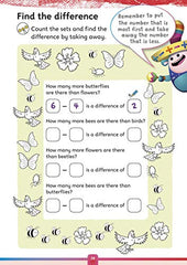 Progress with Oxford: Addition and Subtraction Age 5-6 - Giles Clare - The English Bookshop
